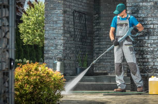 Best Sidewalk and Walkway Pressure Cleaning in Blanco, TX